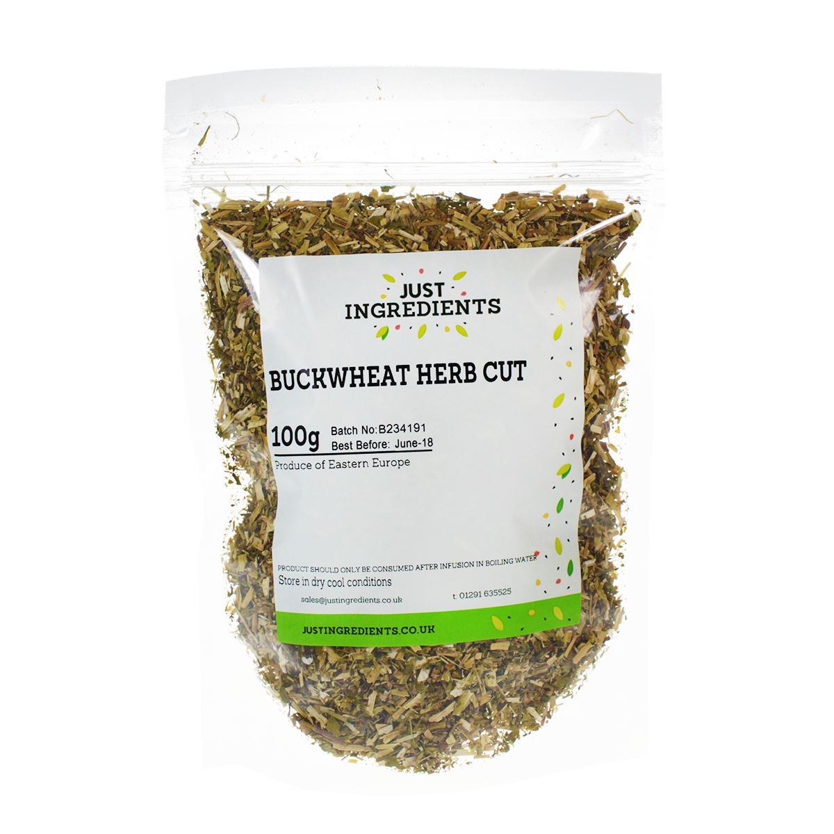Buckwheat Herb